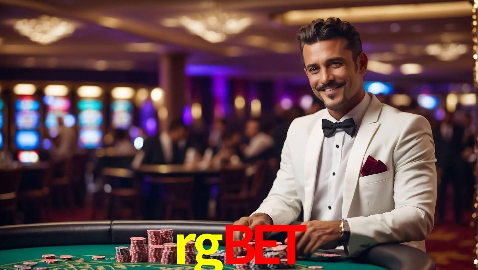 Segurança 2FA rgbet