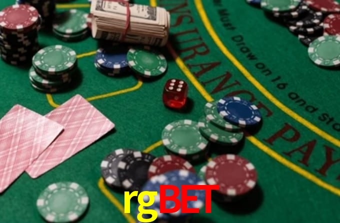 rgbet: A Experiência de Casino com Jogos de Mesa ao Vivo