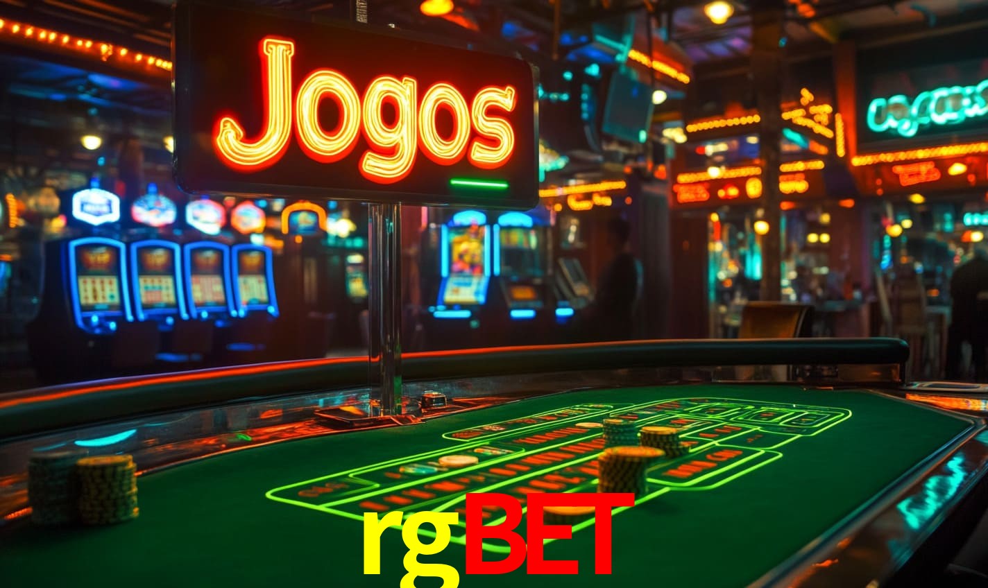 Provedores de Jogos rgbet
