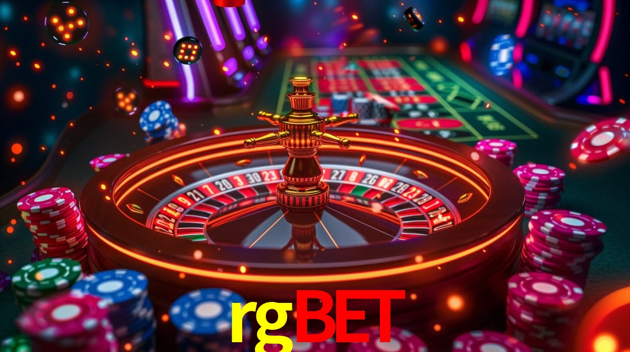 Interface do App rgbet