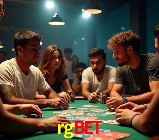 Bônus rgbet